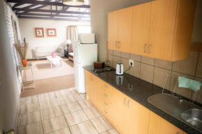 Fully equipped self catering unit